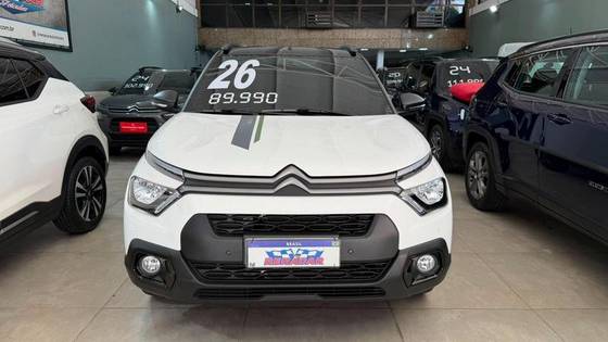 CITROËN C3 1.0 FIREFLY FLEX XTR MANUAL CITROËN C3 1.0 FIREFLY FLEX XTR MANUAL